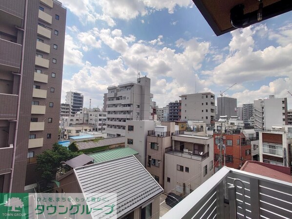 ザ・レジデンス・オブ・トーキョーH20イーストタワーの物件内観写真